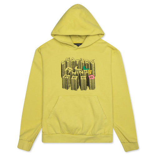Illusion Hoodie - Evergreen Spring