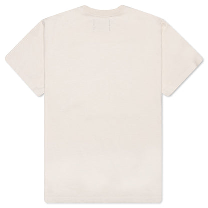 Illusion Tee - Cannoli Cream