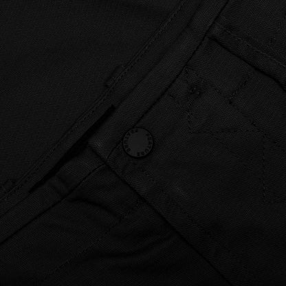 Keane Cargo Pants - Black