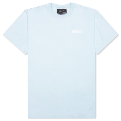 Lost Vegas Tee - Frosted Mint