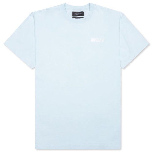 Lost Vegas Tee - Frosted Mint