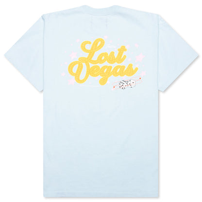 Lost Vegas Tee - Frosted Mint