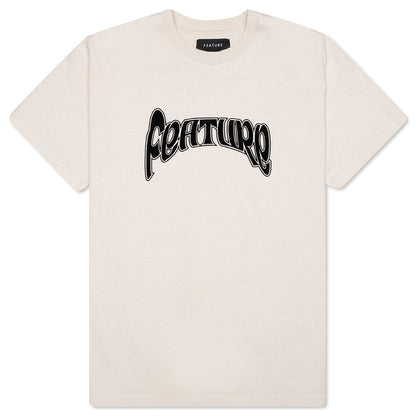 Lucid Tee - Cannoli Cream