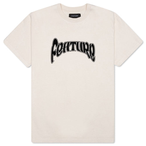 Lucid Tee - Cannoli Cream