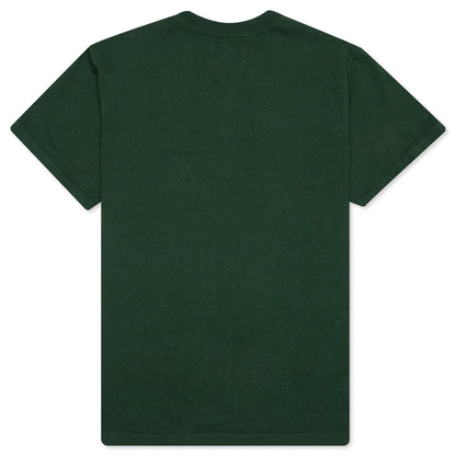 Lucid Tee - Dark Green
