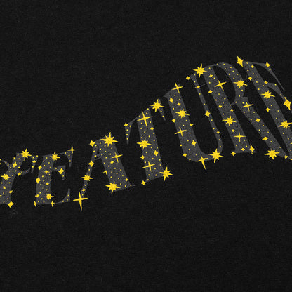 Magic Wand S/S Tee - Black