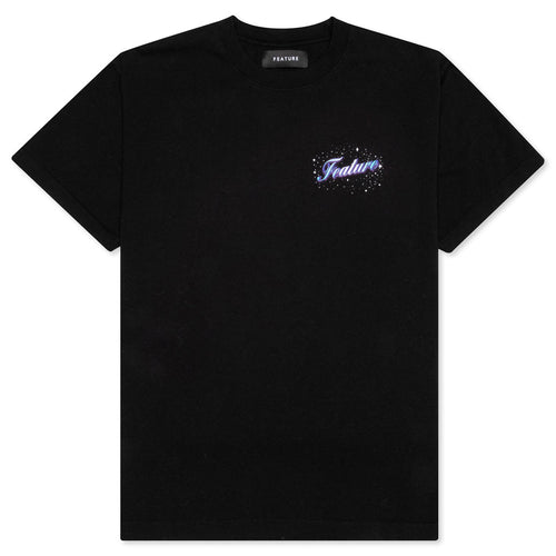 Moonlight S/S Tee - Black