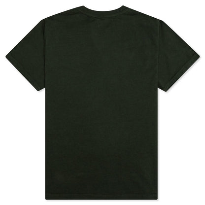 The Rocks Tee - Kombu Green