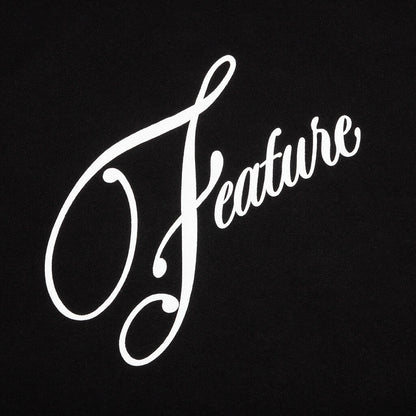 Ornate S/S Tee - Black