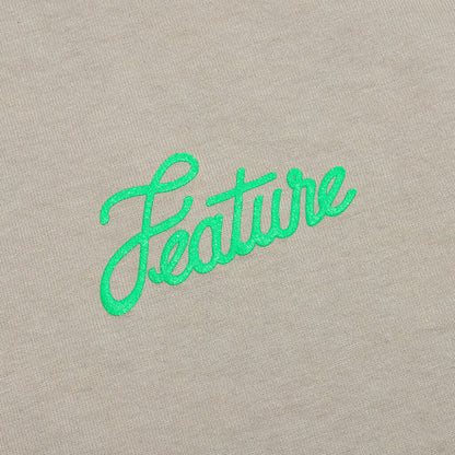 She Loves Me S/S Tee - Oil Green
