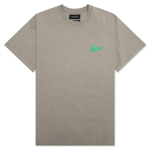 She Loves Me S/S Tee - Oil Green