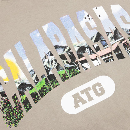 Sunny CA S/S Tee - Tree House
