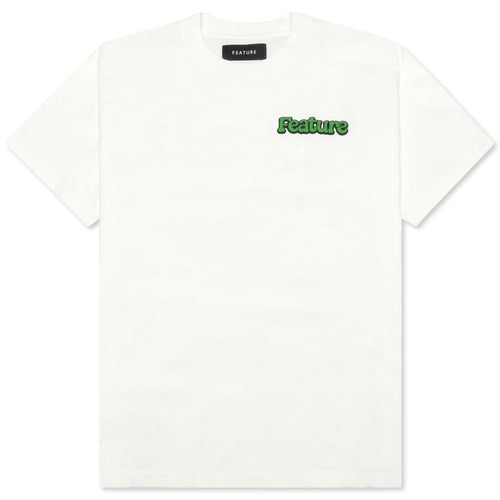 Time for Change Tee - Marshmallow