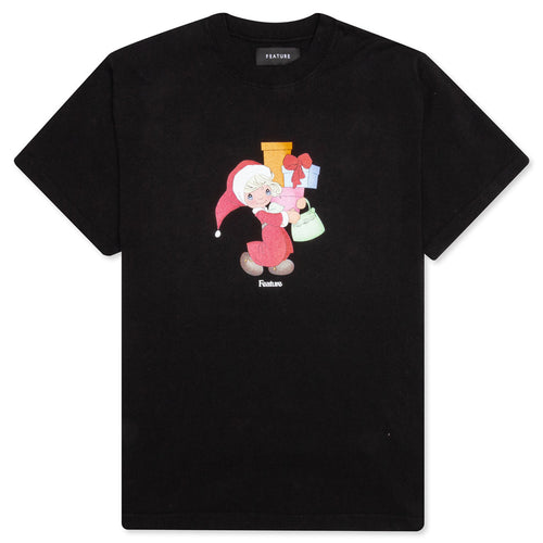 Tis The Season S/S Tee - Black