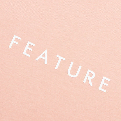 Women's Crop Top - Pale Pink
