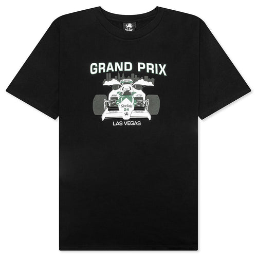 Feature x Sinclair Grand Prix Tee - Black