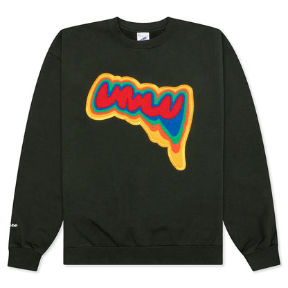 Feature x UNLV Melting Crewneck - Rosin