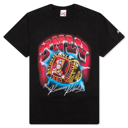 Feature x UNLV Ring of Thunder Tee - Black