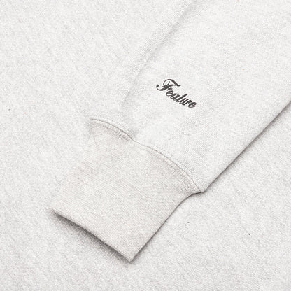 Feature x UNLV University Hoodie - Heather Grey