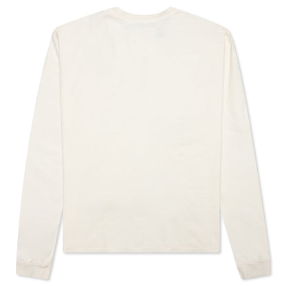Feeling Remains L/S - Bone