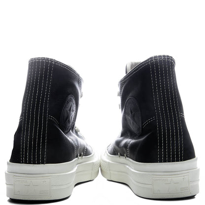 First String Chuck Taylor All Star - Black/Snow White