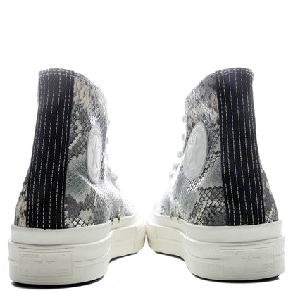 First String Chuck Taylor All Star - Silver/Black/Snow White