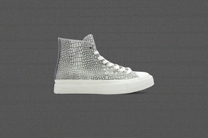 First String Chuck Taylor All Star - White/Black/Snow White