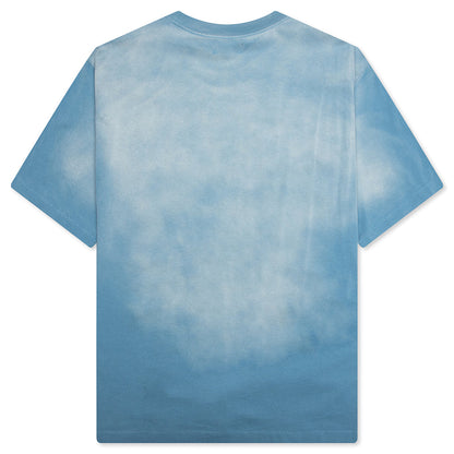 Fit Check Bear T-Shirt - Sky Blue