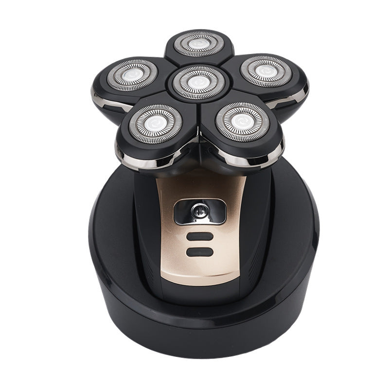 Five Head Smart Electric Shaver