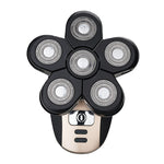 Five Head Smart Electric Shaver