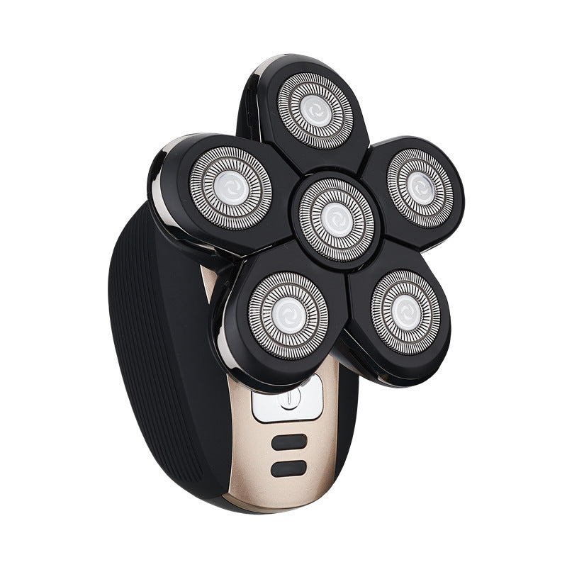 Five Head Smart Electric Shaver