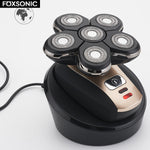 Five Head Smart Electric Shaver