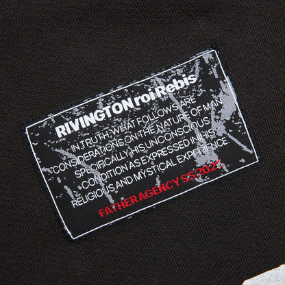 Flag Sweat - Black