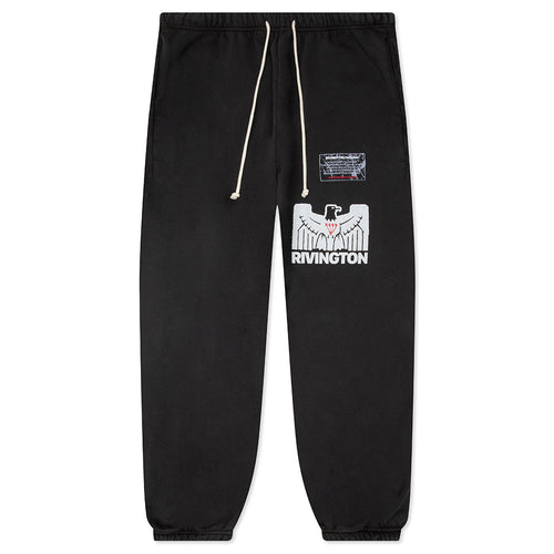 Flag Sweat - Black