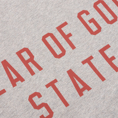 Fleece Crewneck - Dark Heather