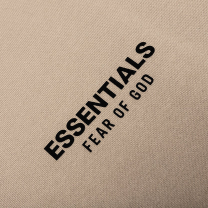 Fleece Crewneck - Desert Sand