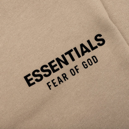 Fleece Essential Sweatpant - Desert Sand