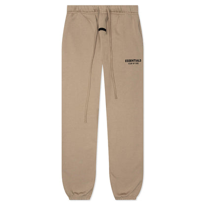 Fleece Essential Sweatpant - Desert Sand