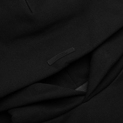 Fleece Hoodie - Black