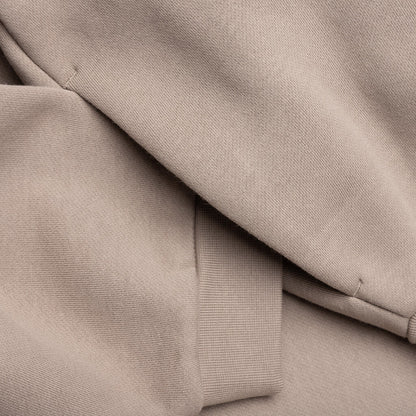 Fleece Hoodie - Desert Sand