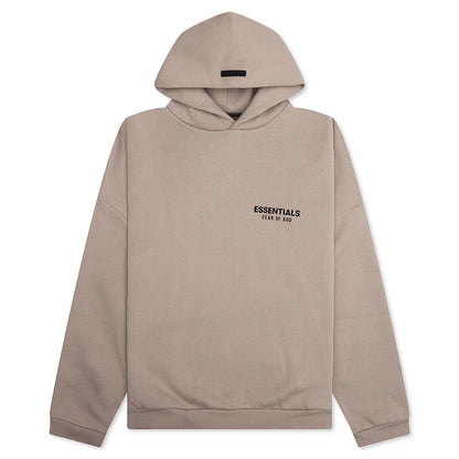 Fleece Hoodie - Desert Sand