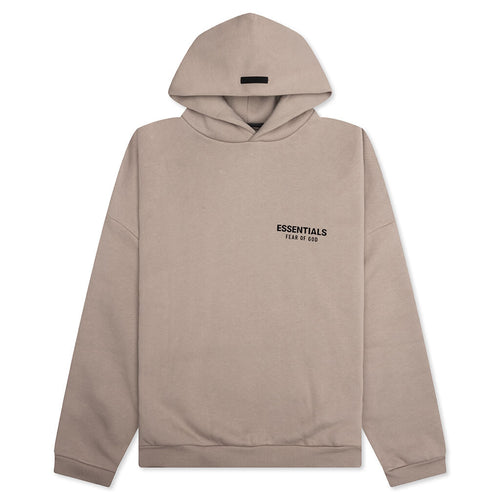 Fleece Hoodie - Desert Sand