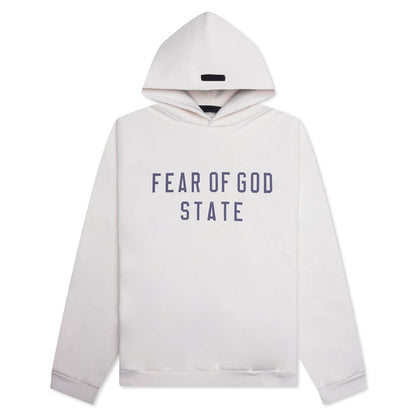 Fleece Hoodie - Shell