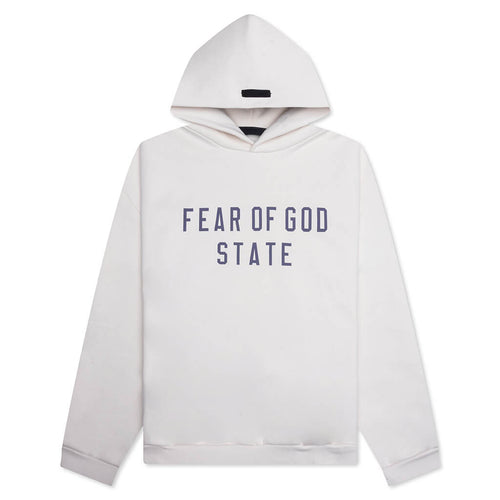 Fleece Hoodie - Shell