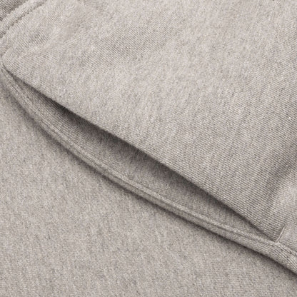 Fleece Relaxed Sweatpant - Heather Gray