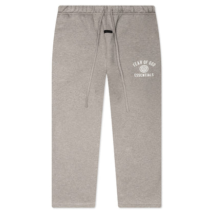 Fleece Relaxed Sweatpant - Heather Gray
