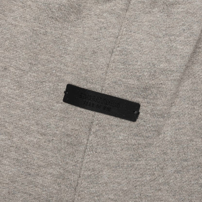 Fleece Relaxed Sweatpant - Heather Gray