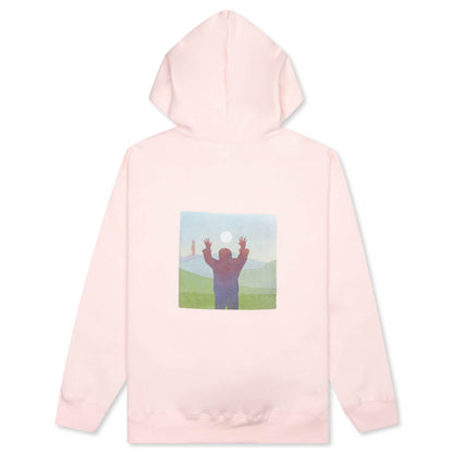 Album Hoodie - Light Pink