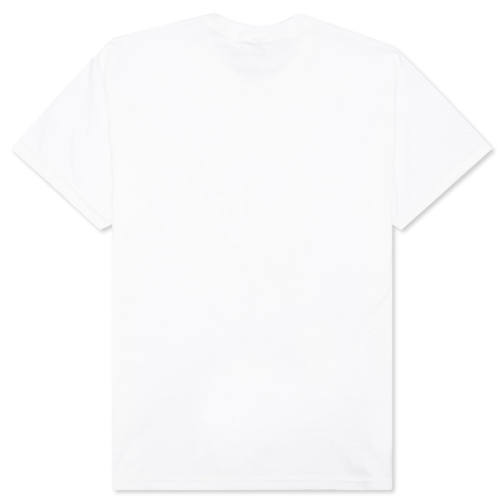 Full Moon Tee - White
