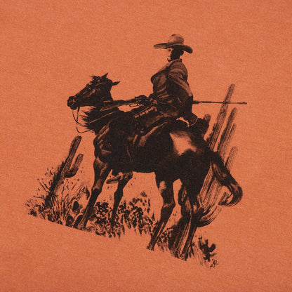 Cowboy Tee - Yam